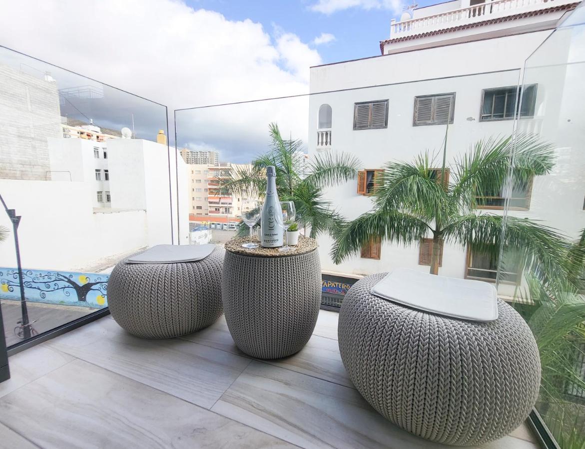 Los Cristianos Ljus 아로나 외부 사진