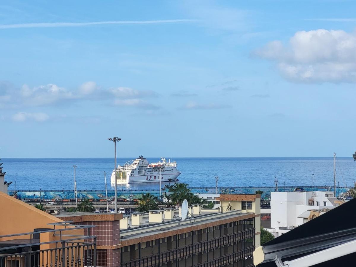 Los Cristianos Ljus 아로나 외부 사진